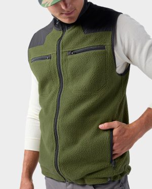 Men’s Rawlins Fleece Vest