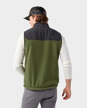 Men’s Rawlins Fleece Vest