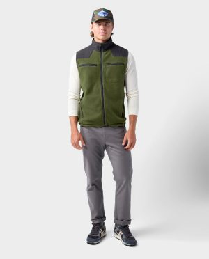 Men’s Rawlins Fleece Vest