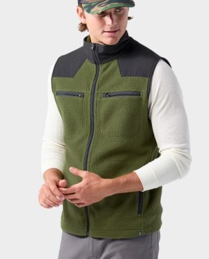 Men’s Rawlins Fleece Vest