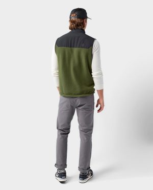 Men’s Rawlins Fleece Vest