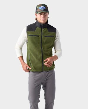 Men’s Rawlins Fleece Vest