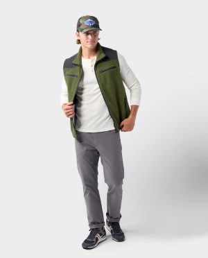 Men’s Rawlins Fleece Vest