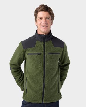 Men’s Rawlins Fleece Jacket