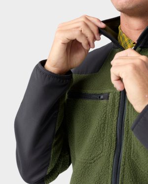 Men’s Rawlins Fleece Jacket
