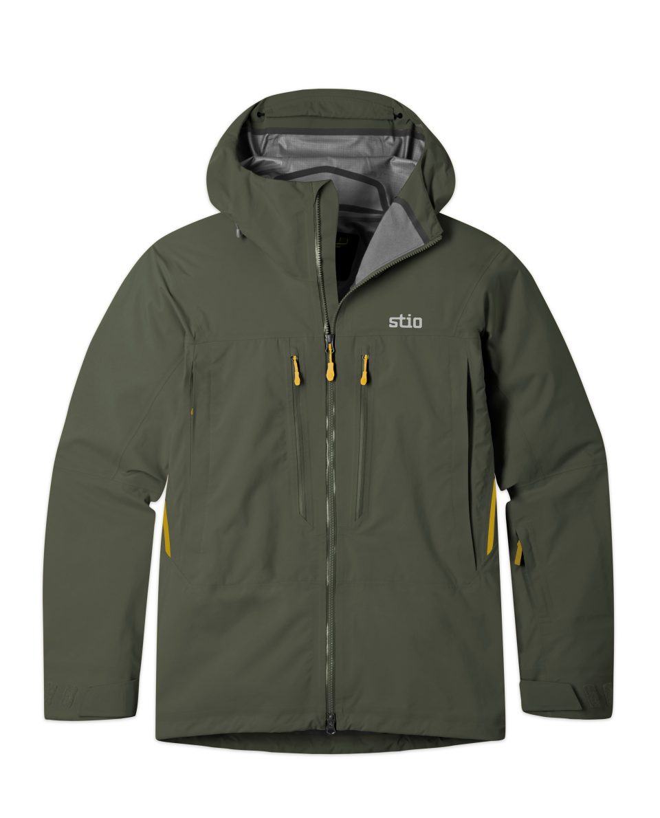 Men's Objective Pro Jacket