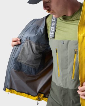 Men’s Objective Pro Jacket