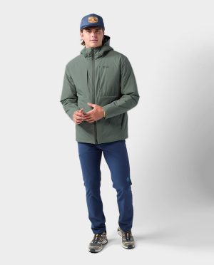Men’s Fernos Max Insulated Jacket