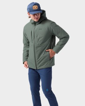 Men’s Fernos Max Insulated Jacket