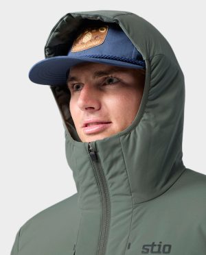 Men’s Fernos Max Insulated Jacket