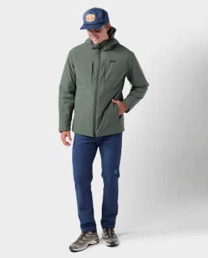 Men’s Fernos Max Insulated Jacket