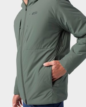 Men’s Fernos Max Insulated Jacket