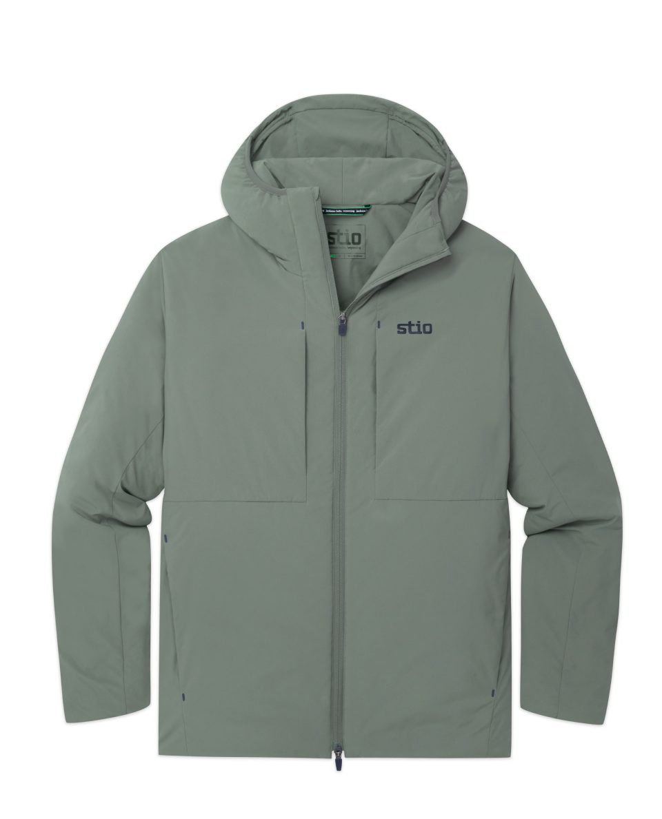 Men's Fernos Max Insulated Jacket