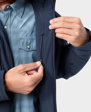 Men’s Fernos Max Insulated Jacket