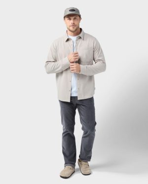 Men’s Notion Stretch Knit Shirt