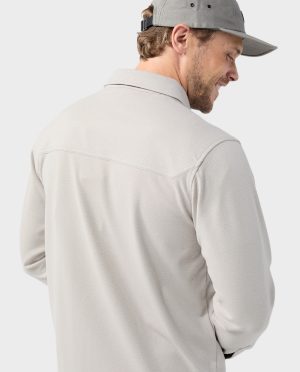 Men’s Notion Stretch Knit Shirt