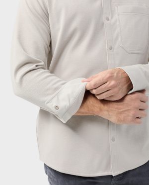 Men’s Notion Stretch Knit Shirt