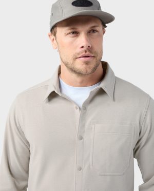 Men’s Notion Stretch Knit Shirt