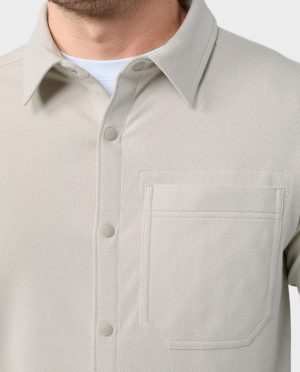 Men’s Notion Stretch Knit Shirt