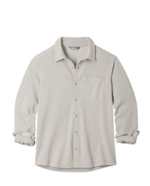 Men’s Notion Stretch Knit Shirt