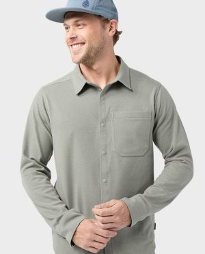 Men’s Notion Stretch Knit Shirt