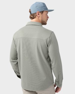Men’s Notion Stretch Knit Shirt