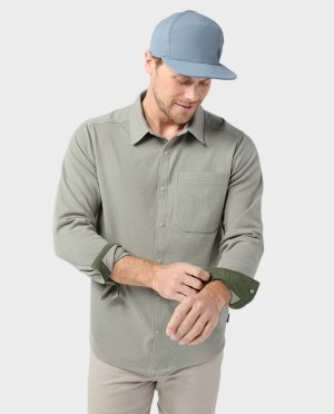 Men’s Notion Stretch Knit Shirt
