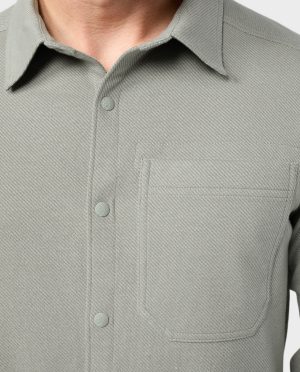 Men’s Notion Stretch Knit Shirt