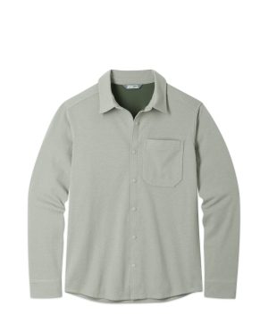 Men’s Notion Stretch Knit Shirt