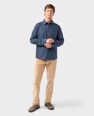 Men’s Notion Stretch Knit Shirt
