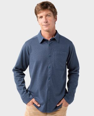 Men’s Notion Stretch Knit Shirt
