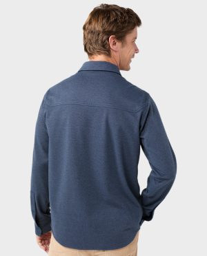 Men’s Notion Stretch Knit Shirt