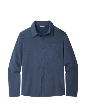 Men’s Notion Stretch Knit Shirt