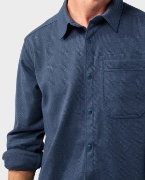 Men’s Notion Stretch Knit Shirt
