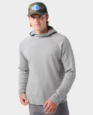 Men’s Alpin PeakWool Midweight Hoodie