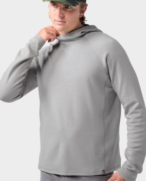 Men’s Alpin PeakWool Midweight Hoodie