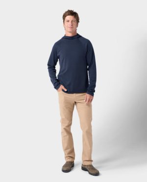 Men’s Alpin PeakWool Midweight Hoodie