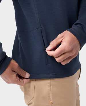 Men’s Alpin PeakWool Midweight Hoodie