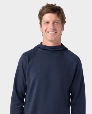 Men’s Alpin PeakWool Midweight Hoodie