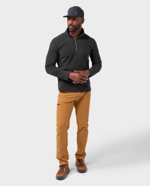 Men’s Turpin Fleece Half Zip