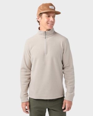 Men’s Turpin Fleece Half Zip