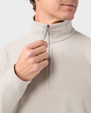 Men’s Turpin Fleece Half Zip