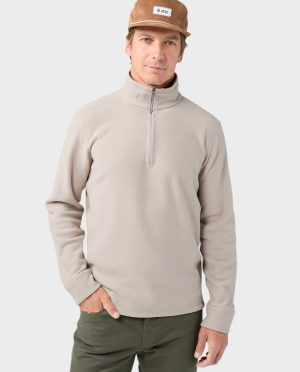 Men’s Turpin Fleece Half Zip