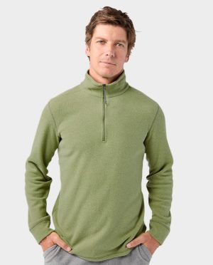 Men’s Turpin Fleece Half Zip