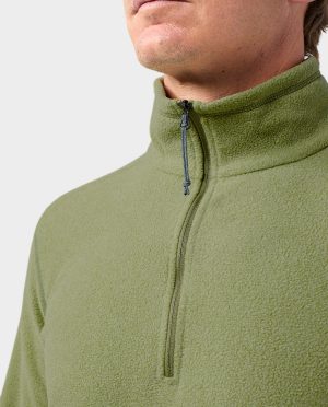 Men’s Turpin Fleece Half Zip