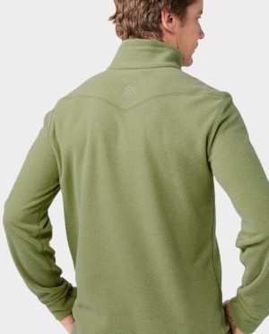 Men’s Turpin Fleece Half Zip