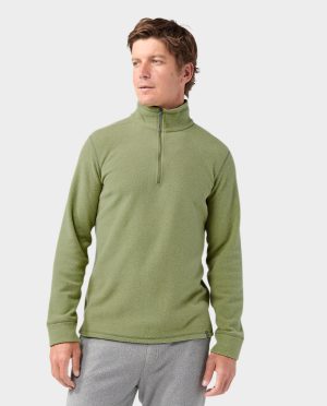 Men’s Turpin Fleece Half Zip