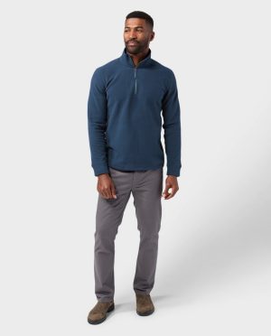 Men’s Turpin Fleece Half Zip