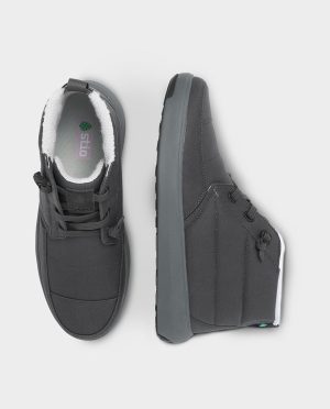 Men’s Colter Waxed Canvas Mid