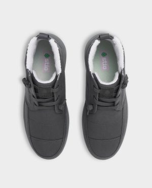 Men’s Colter Waxed Canvas Mid